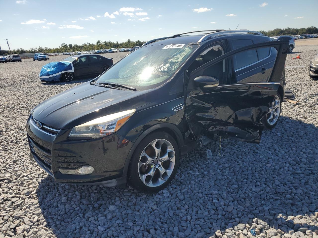 2014 FORD ESCAPE