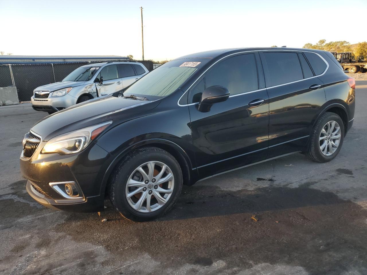2019 BUICK Envision