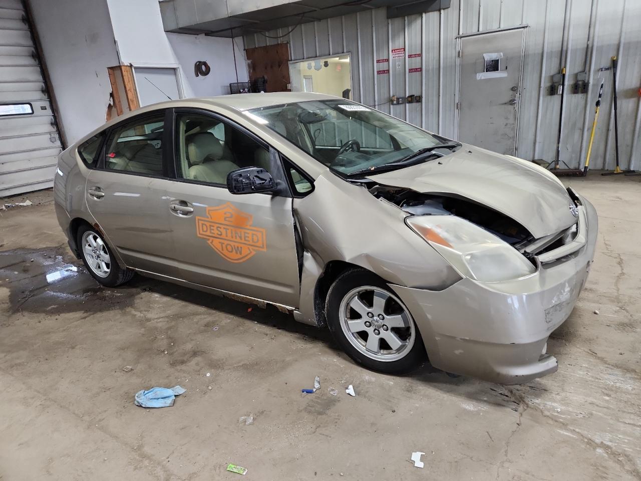 2004 TOYOTA PRIUS