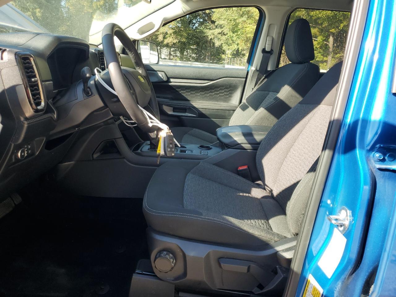 2024 FORD RANGER