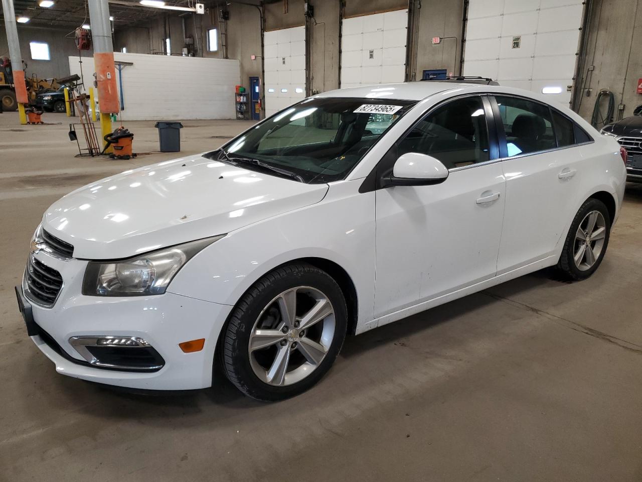 2015 CHEVROLET CRUZE