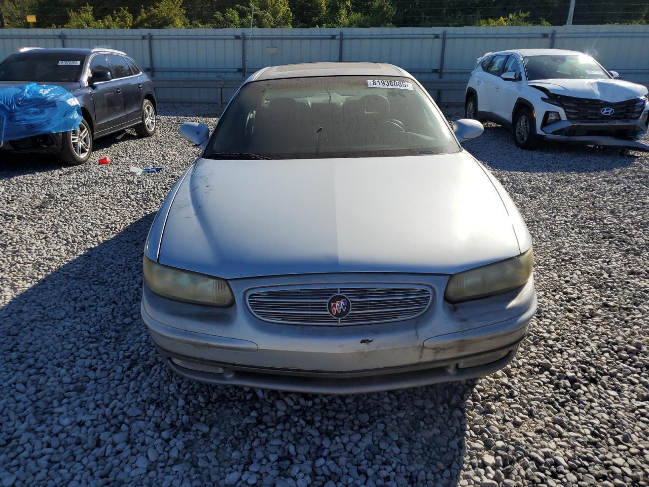2000 BUICK Regal
