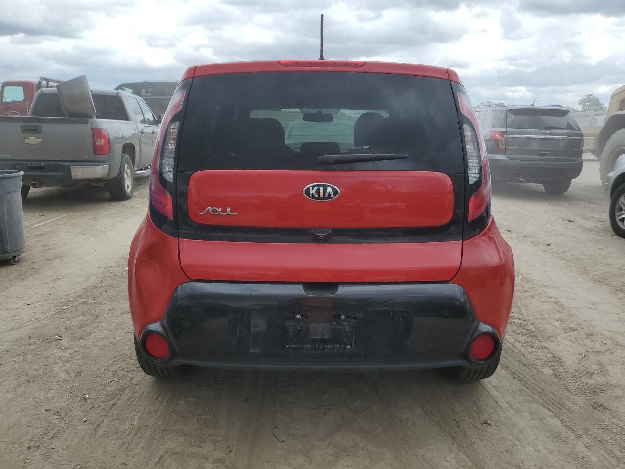 2016 KIA SOUL