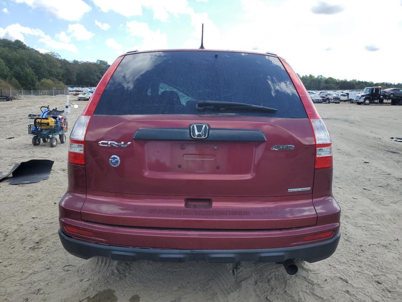 2011 HONDA CR-V