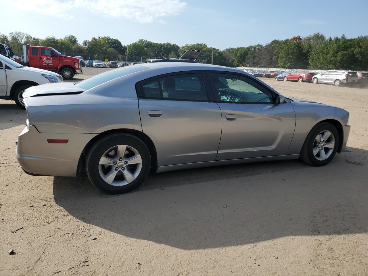2014 DODGE CHARGER