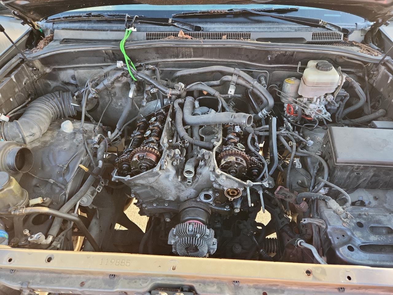 2007 TOYOTA 4Runner