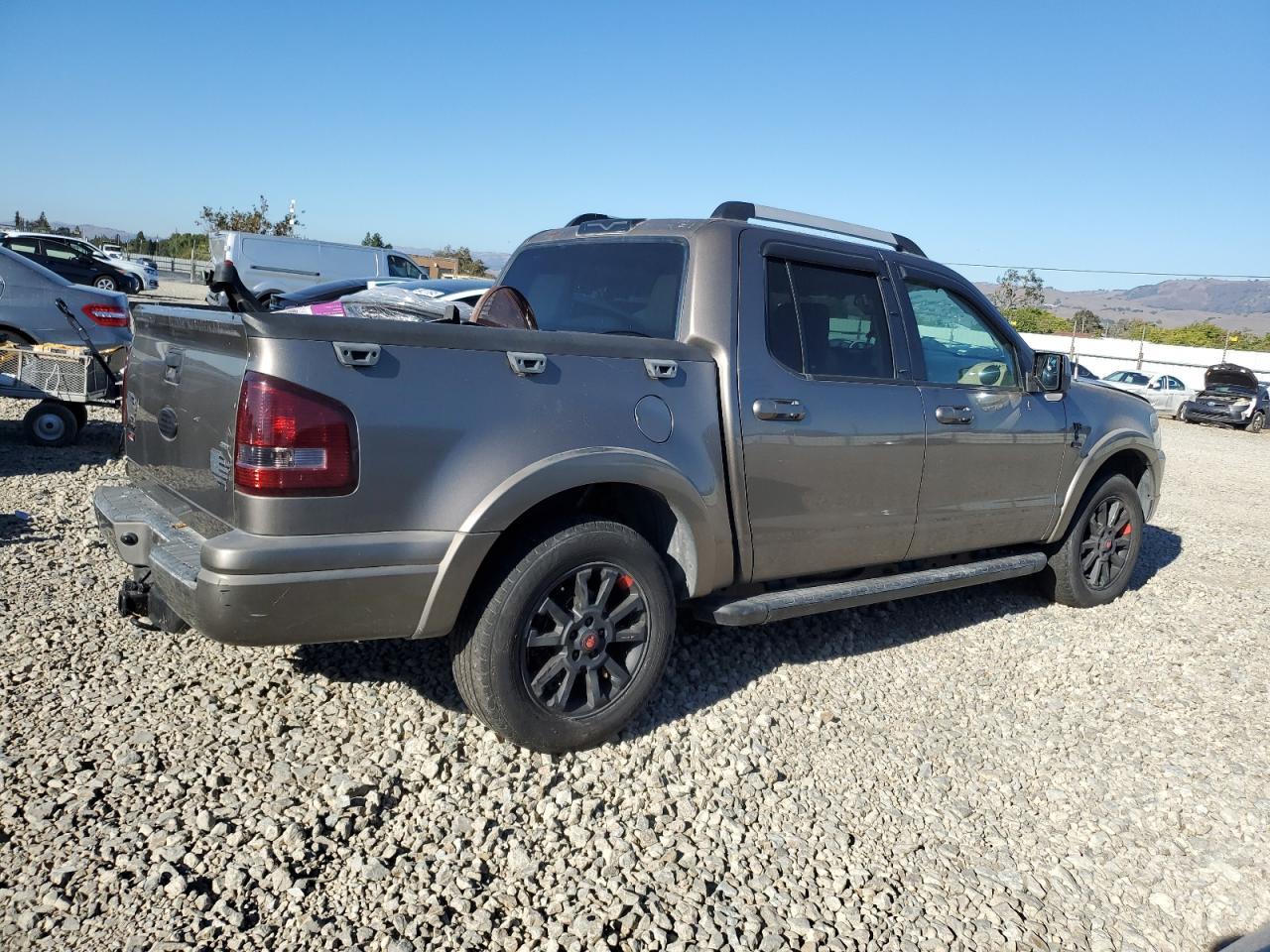 2007 FORD Explorer Sport Trac
