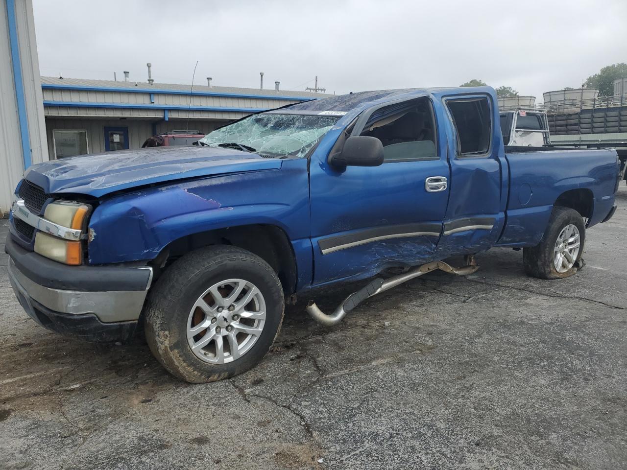 2004 CHEVROLET Silverado