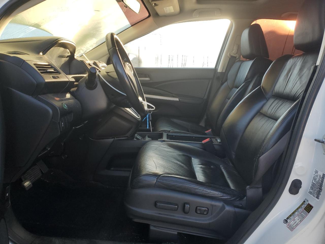 2013 HONDA CR-V