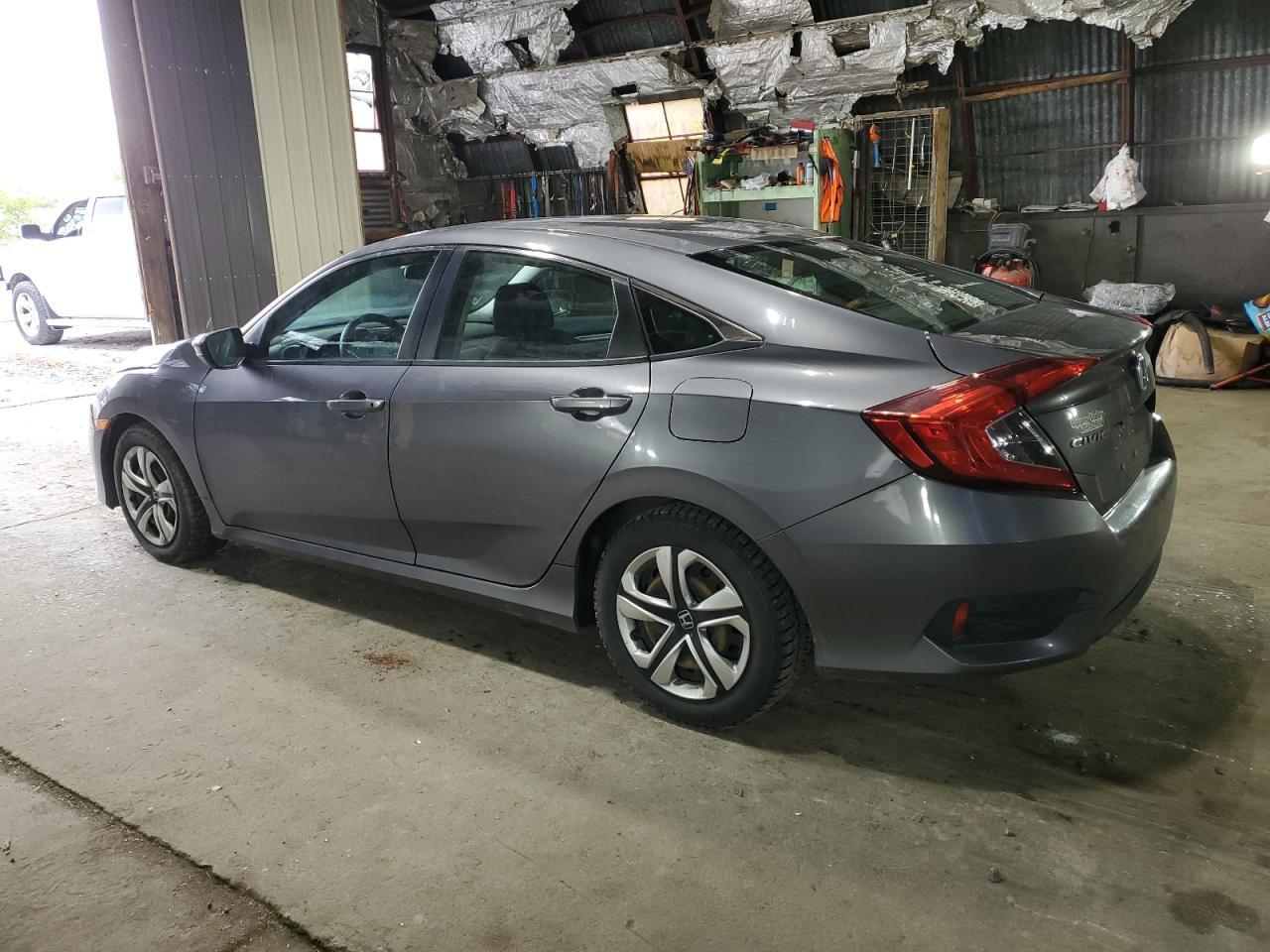 2017 HONDA CIVIC