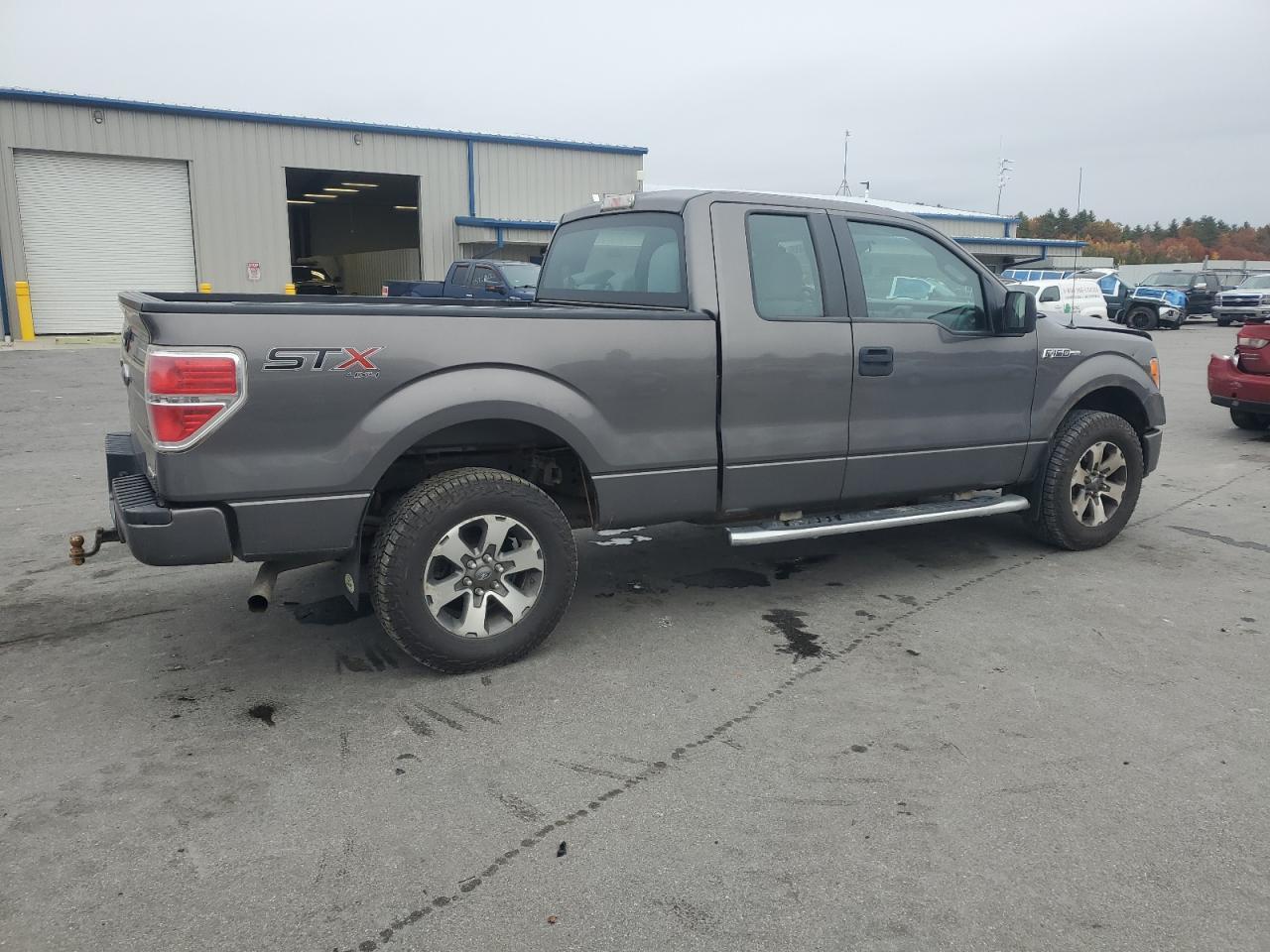 2014 FORD F-150