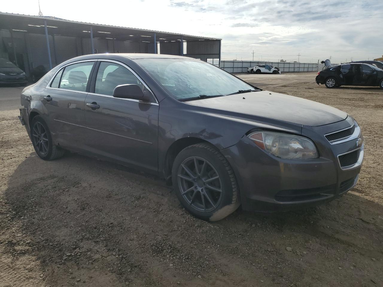 2011 CHEVROLET MALIBU