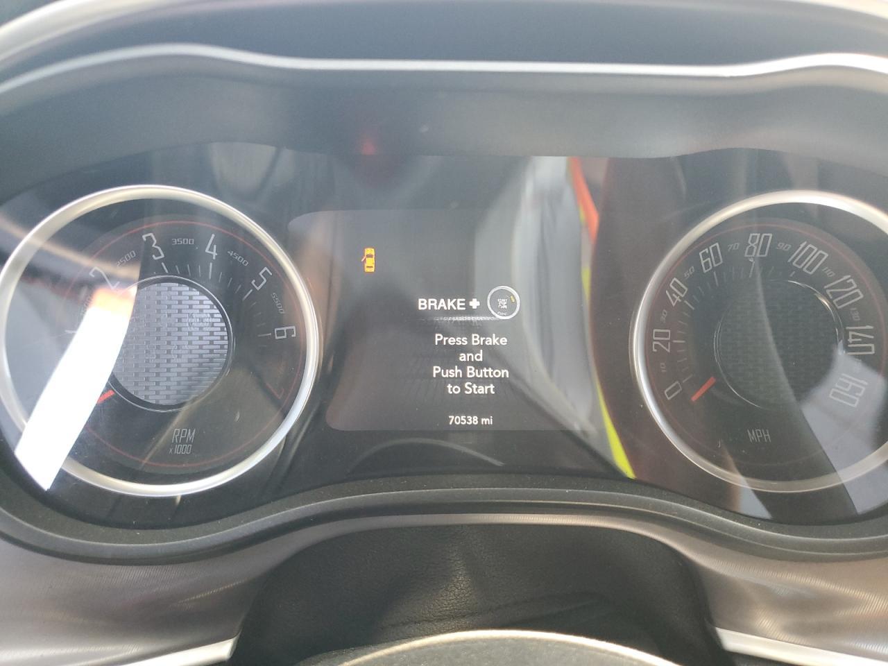 2019 DODGE Challenger