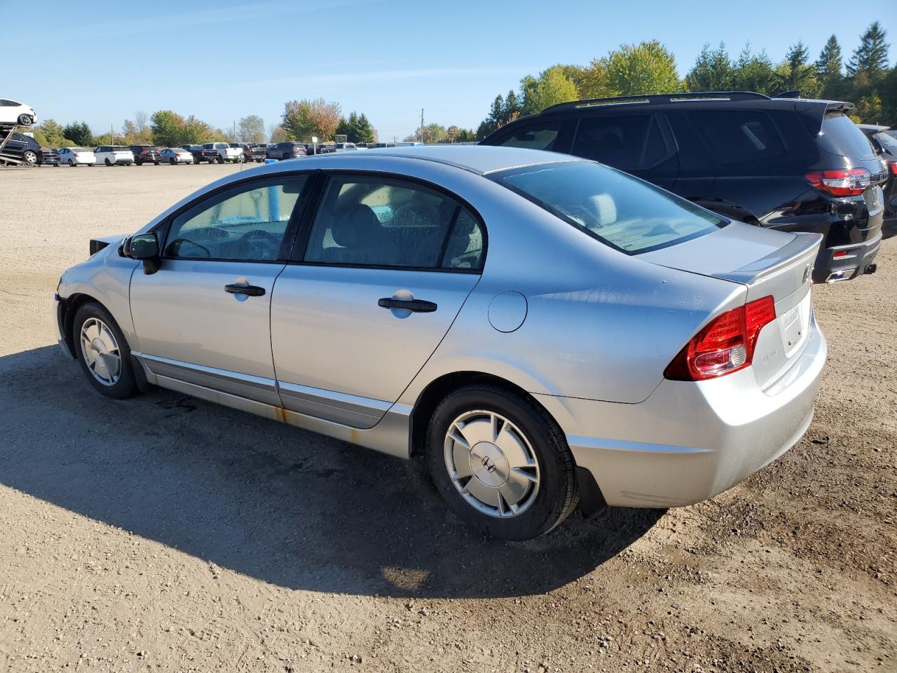 2008 HONDA CIVIC