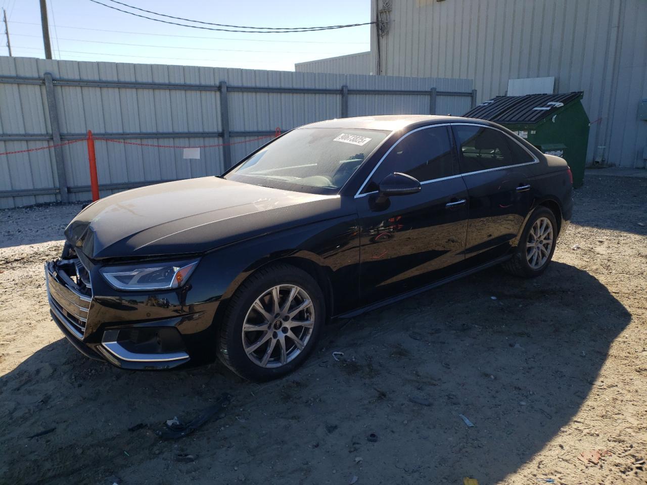 2021 AUDI A4