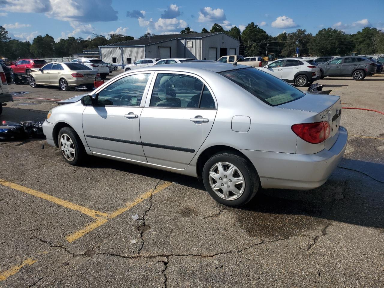 2007 TOYOTA COROLLA
