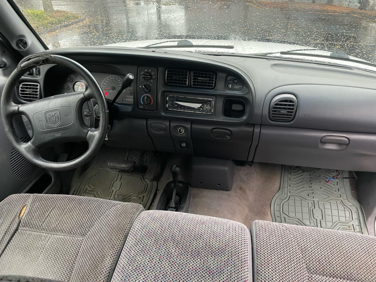 1999 DODGE Ram 2500