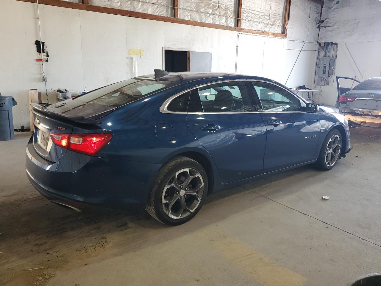 2019 CHEVROLET MALIBU
