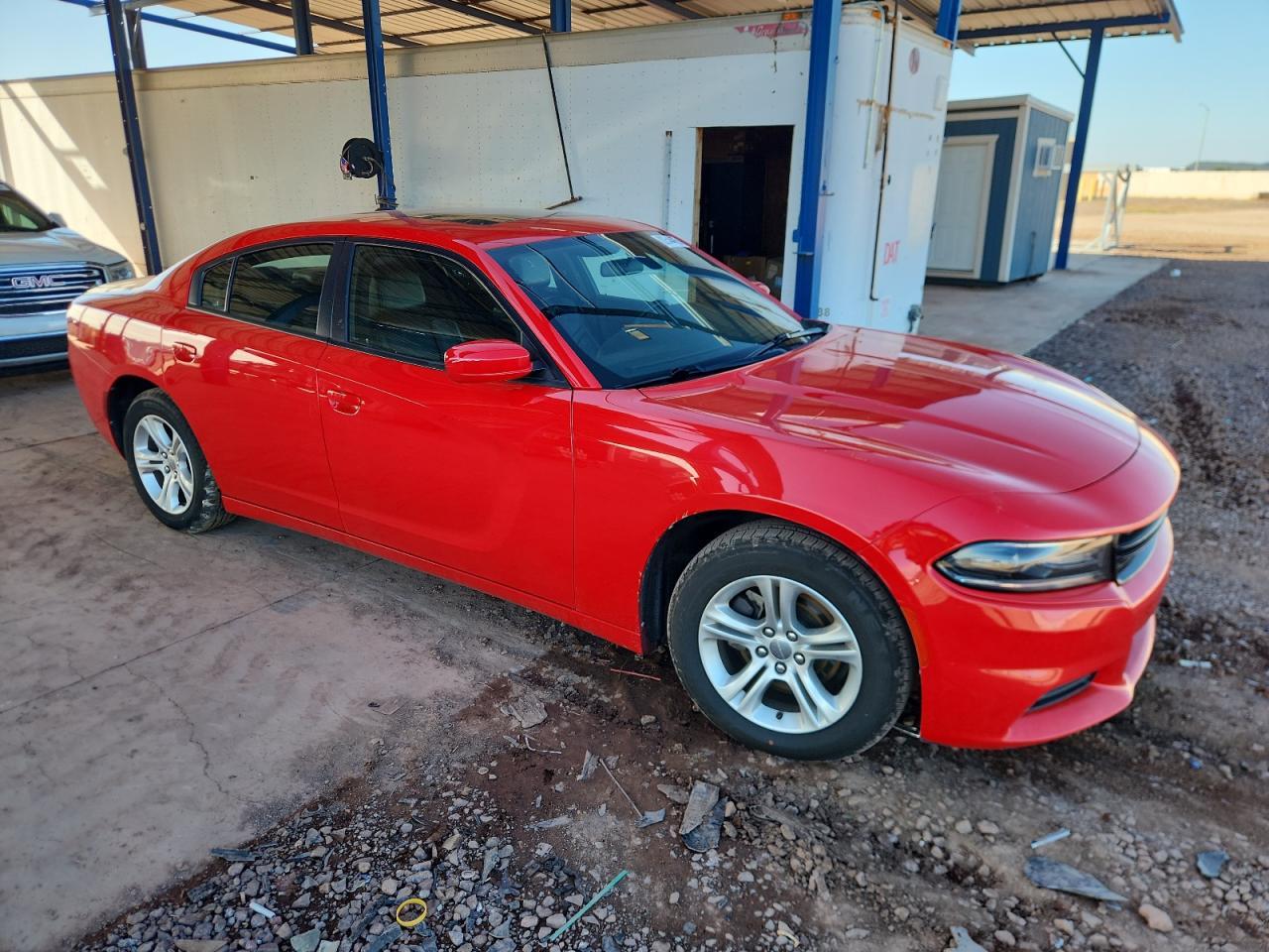 2020 DODGE CHARGER