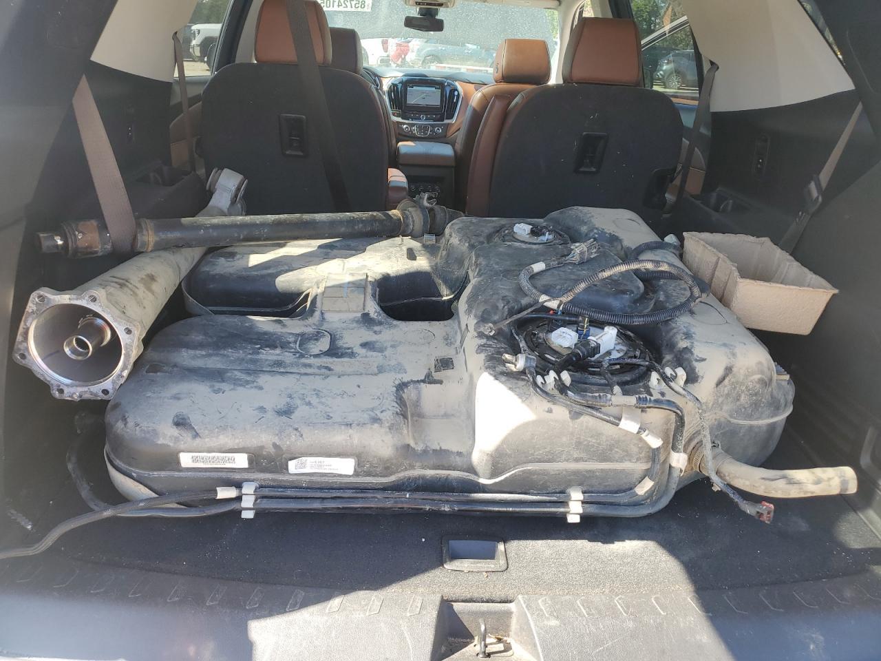2019 CHEVROLET TRAVERSE