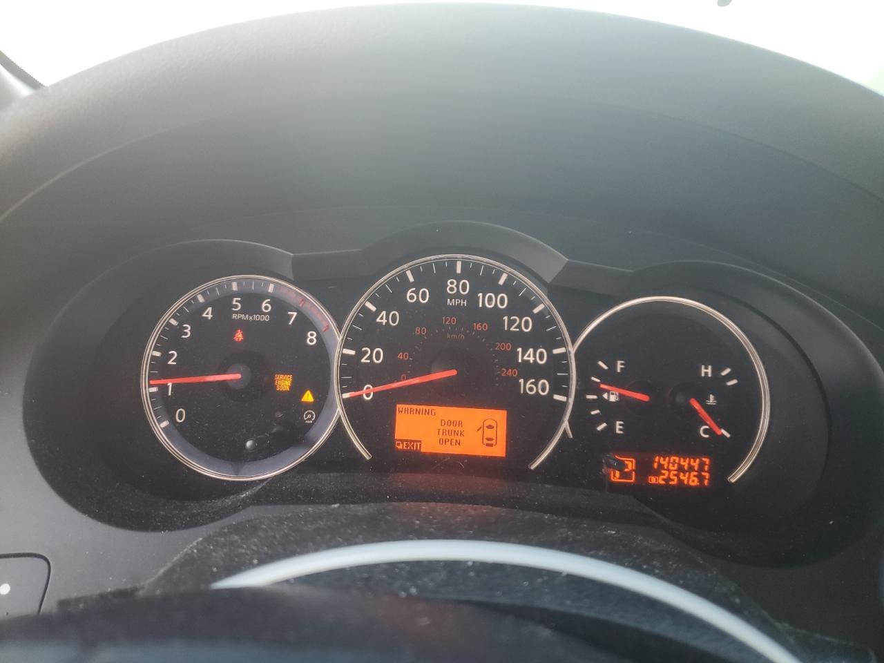 2011 NISSAN ALTIMA