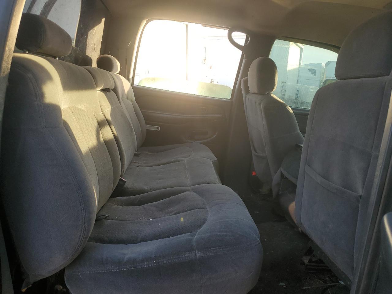 2002 CHEVROLET Silverado 3500