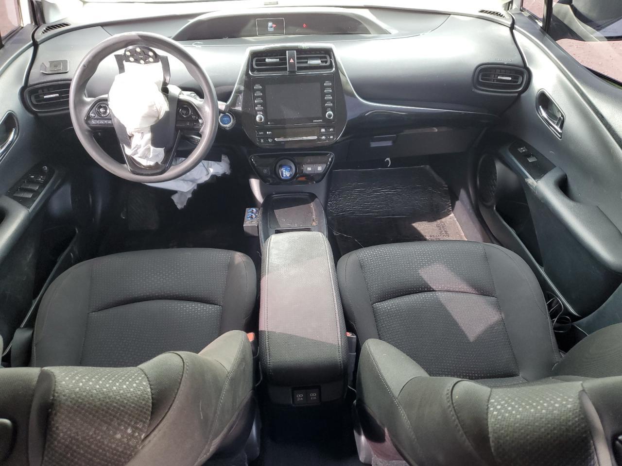 2021 TOYOTA PRIUS