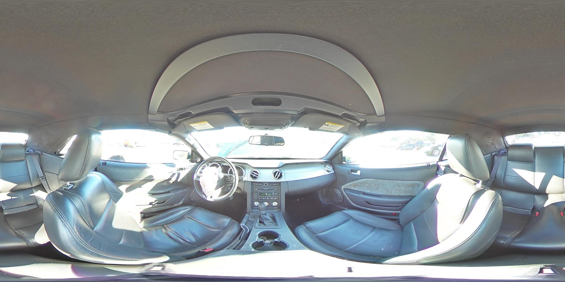2006 FORD MUSTANG