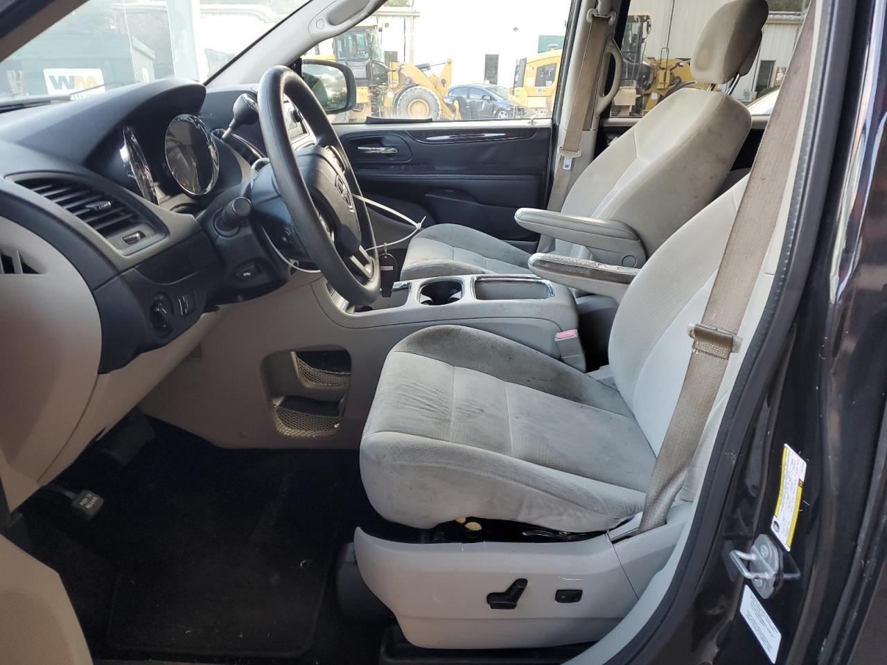 2014 DODGE GRAND CARAVAN
