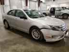 2010 FORD FUSION
