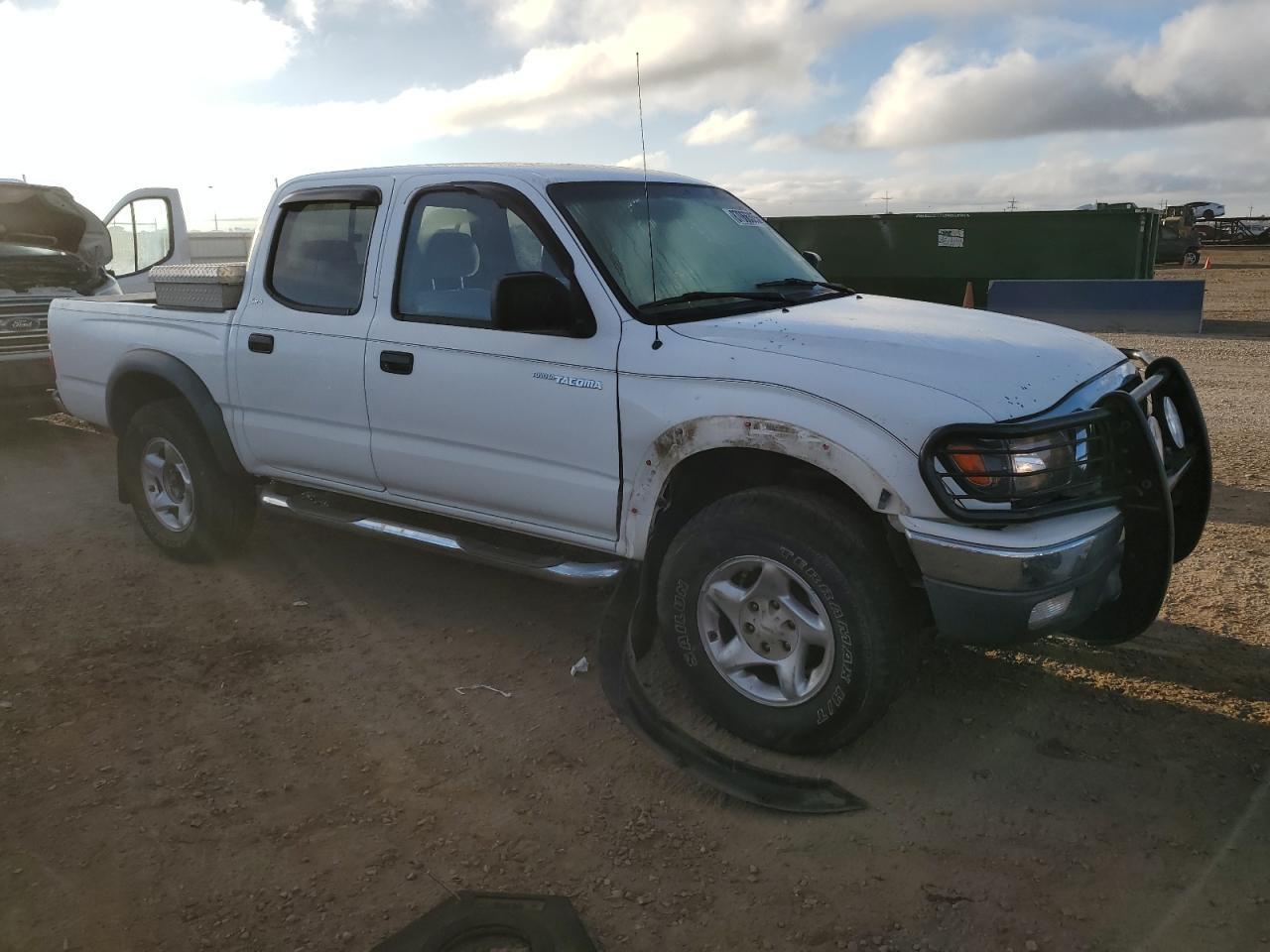 2003 TOYOTA TACOMA
