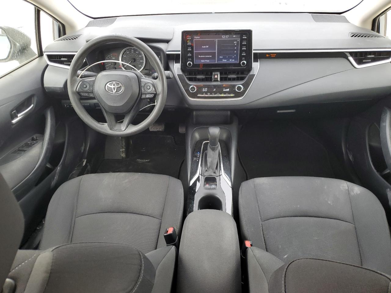 2020 TOYOTA COROLLA