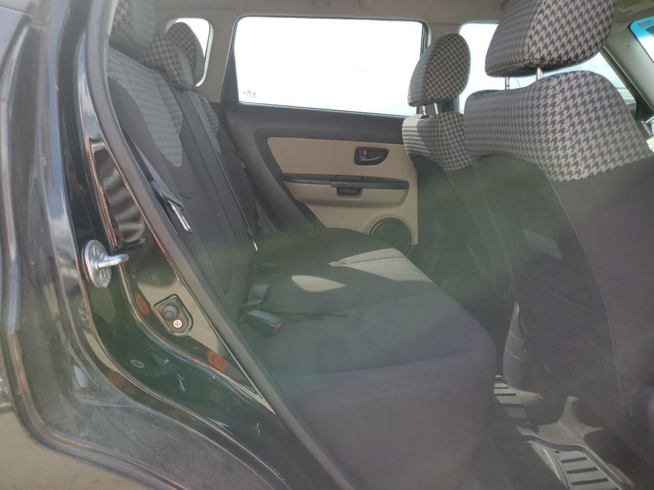 2011 KIA SOUL