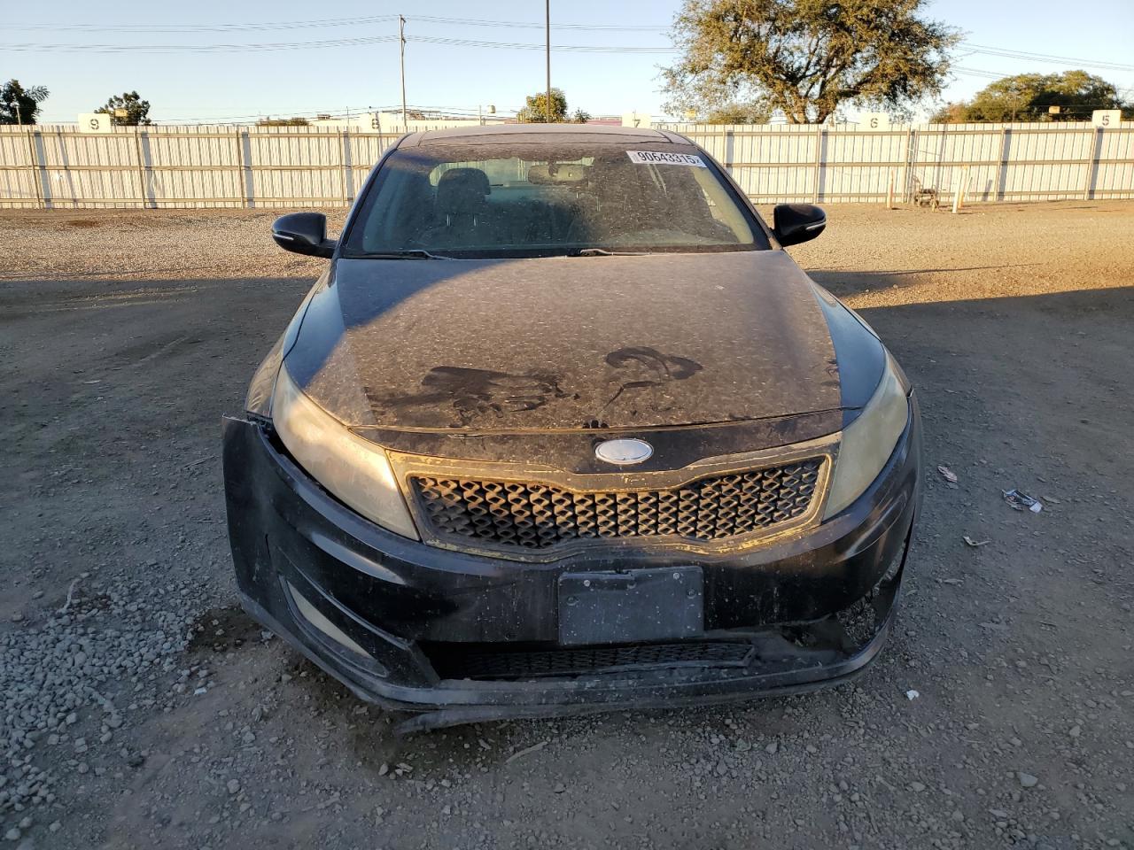 2013 KIA OPTIMA