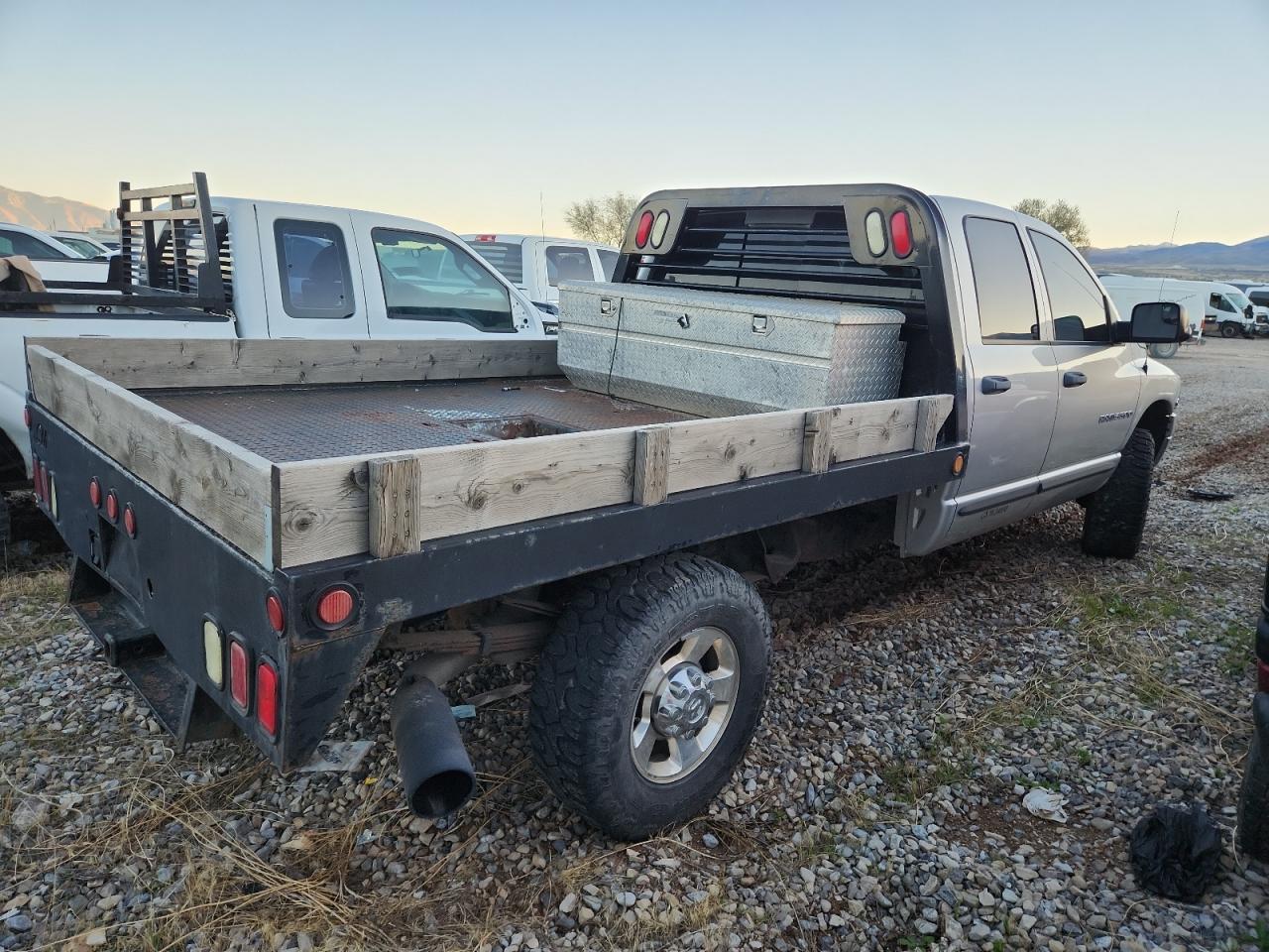 2005 DODGE Ram 3500