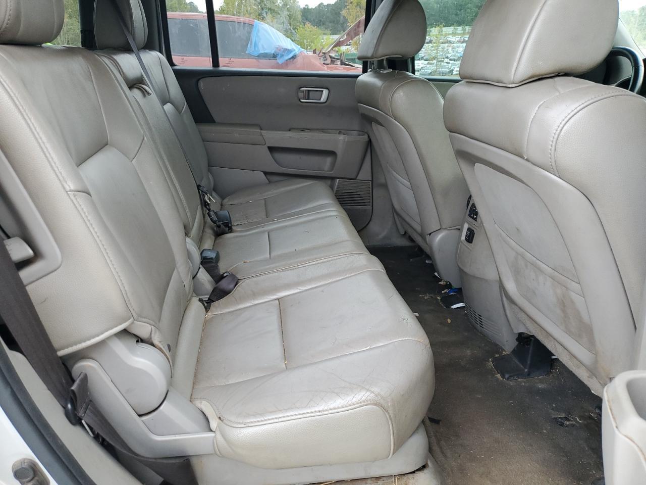 2013 HONDA PILOT