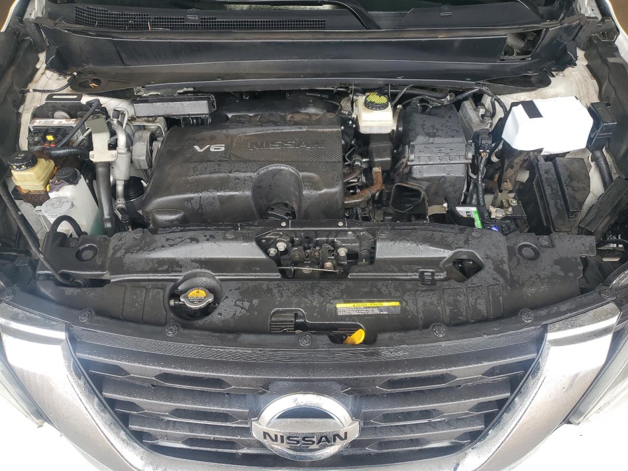 2020 NISSAN PATHFINDER