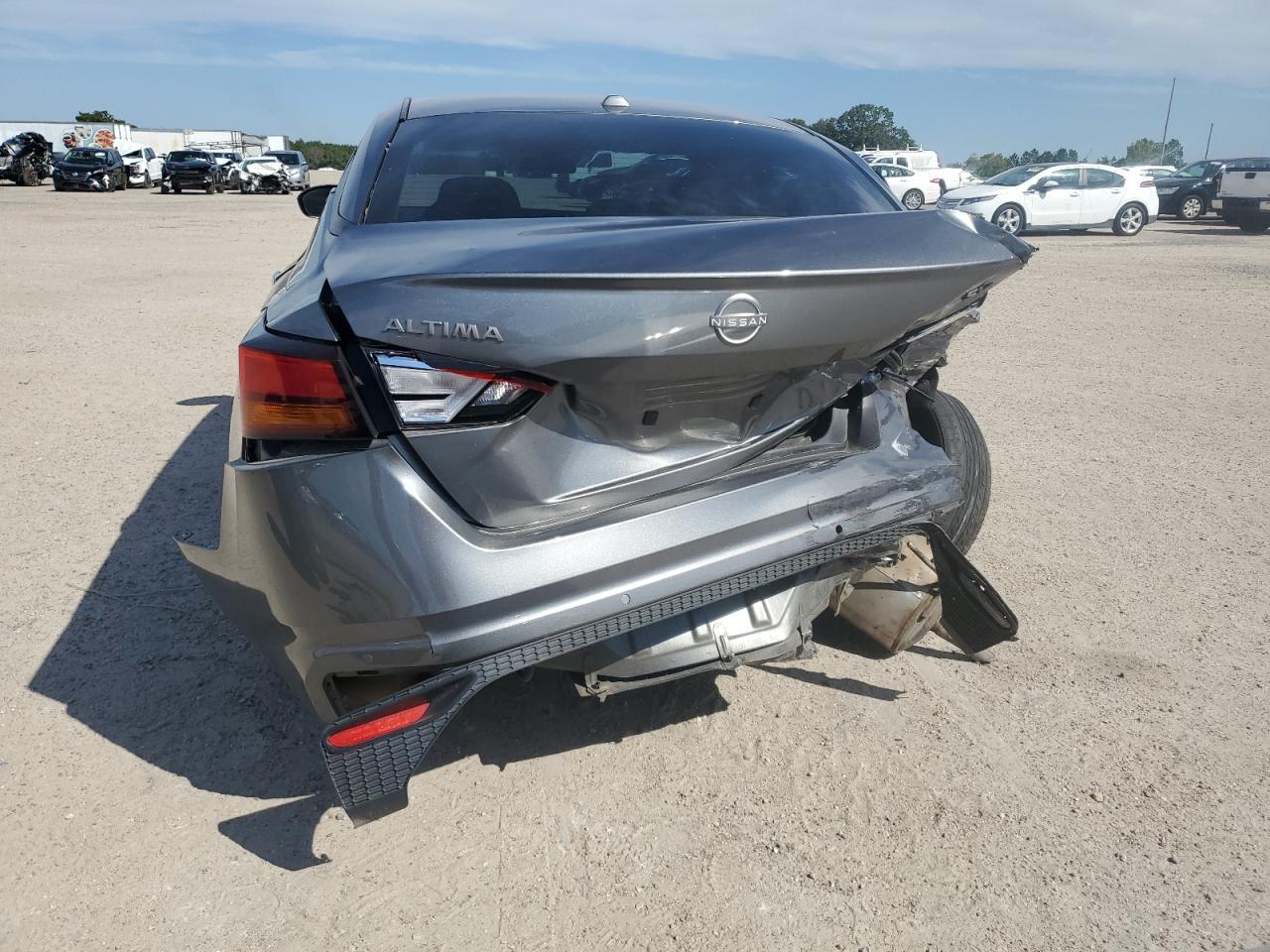 2023 NISSAN ALTIMA