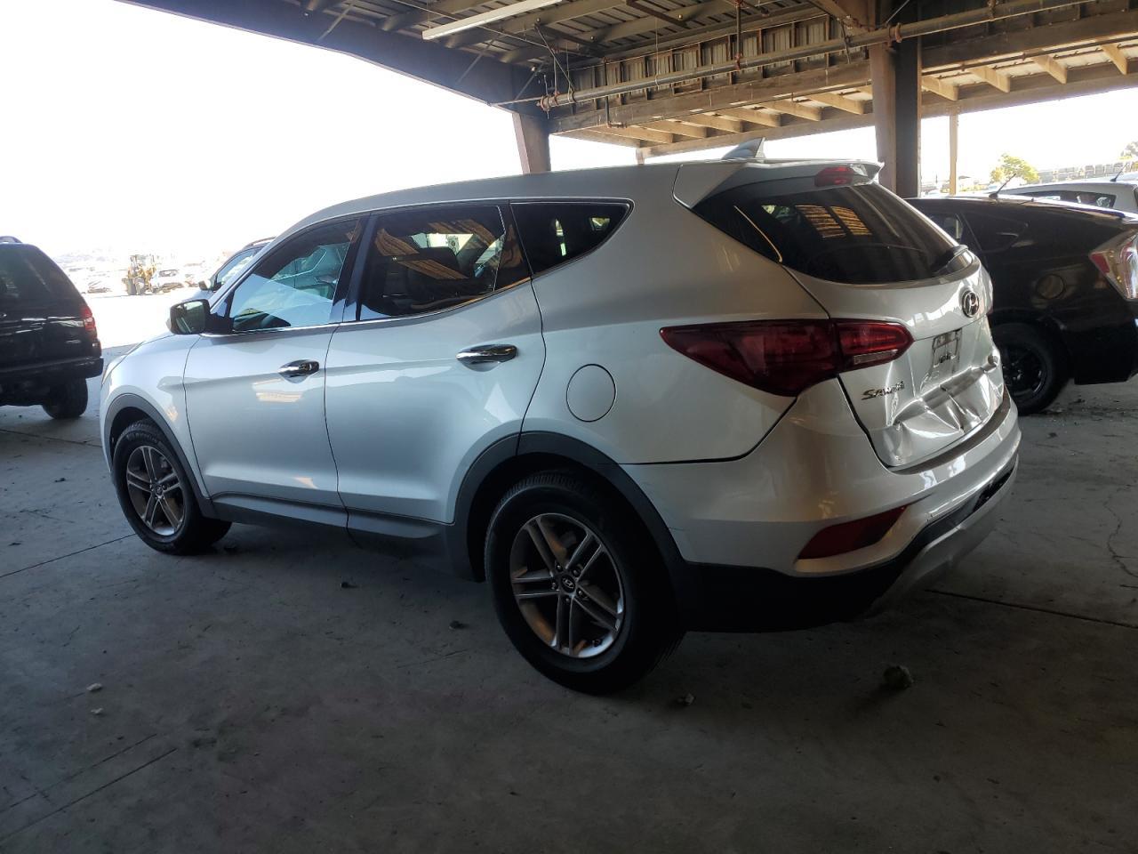 2017 HYUNDAI SANTA FE