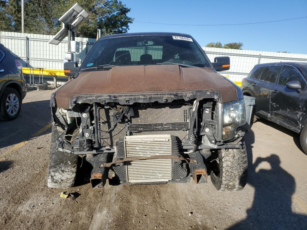 2012 FORD F-150