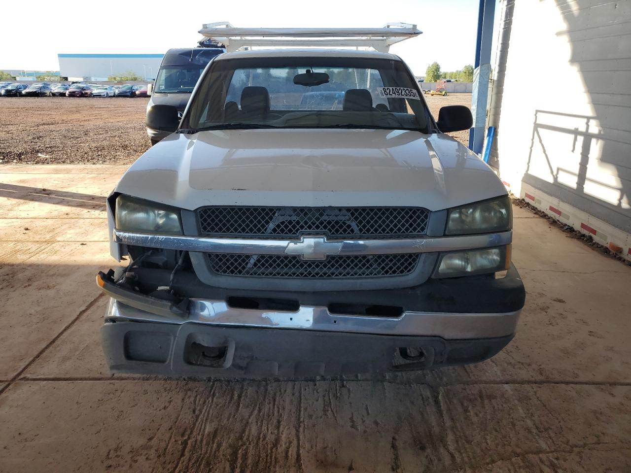 2004 CHEVROLET Silverado