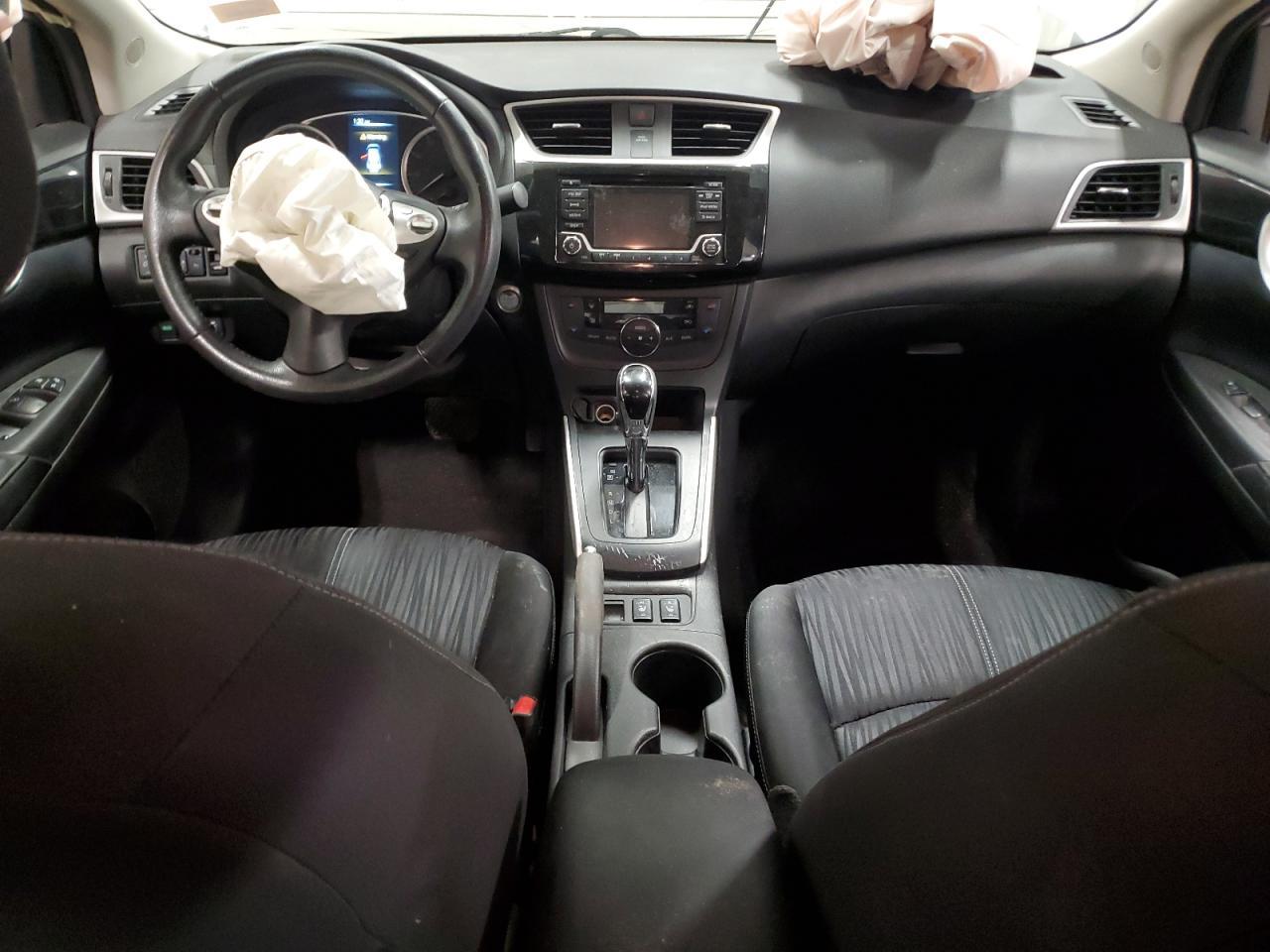 2018 NISSAN SENTRA