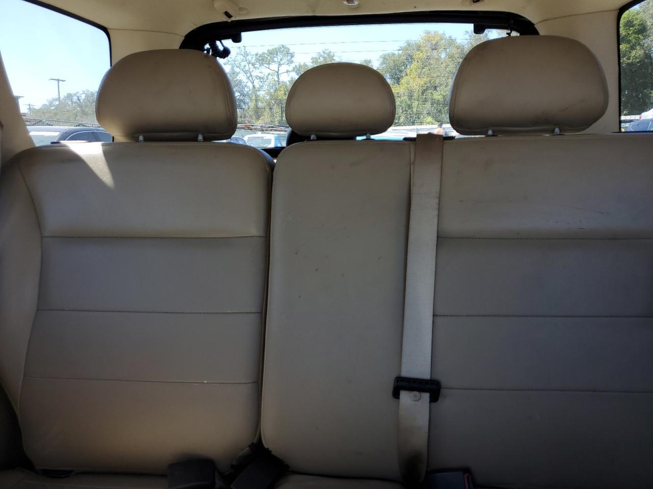 2006 FORD ESCAPE