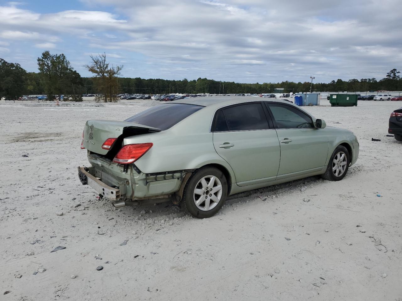 2007 TOYOTA Avalon