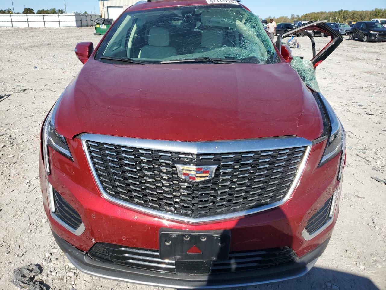 2021 CADILLAC XT5