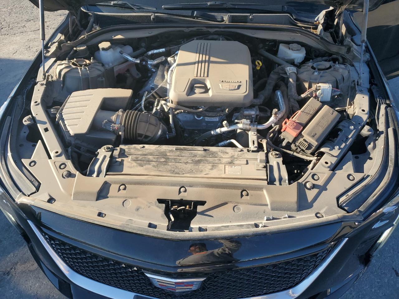 2025 CADILLAC CT5