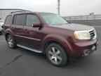 2012 HONDA PILOT