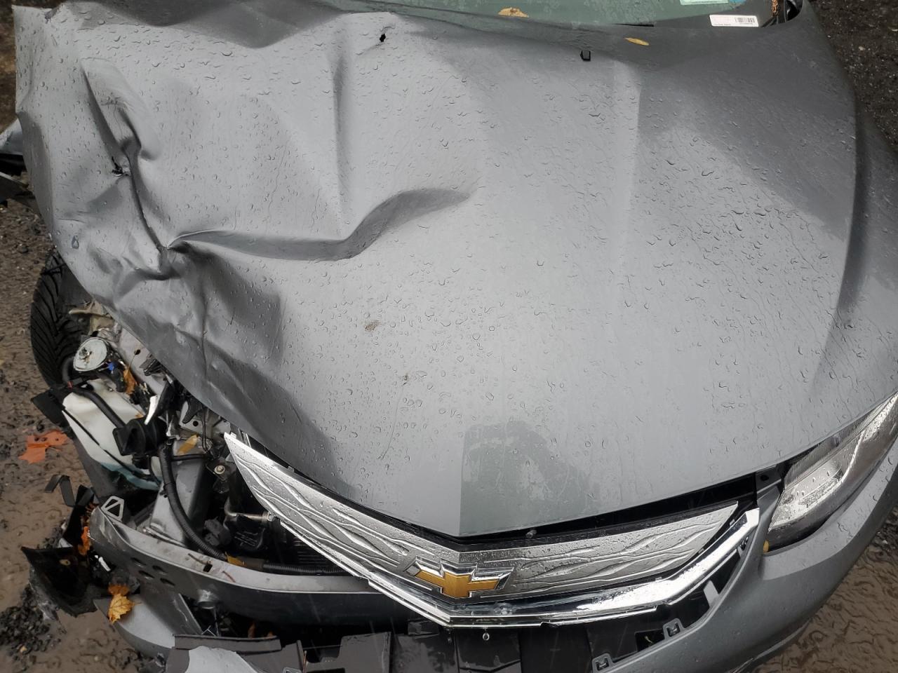 2018 CHEVROLET VOLT