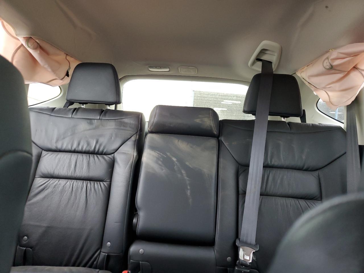 2012 HONDA CR-V