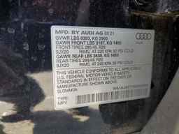 2021 AUDI Q7